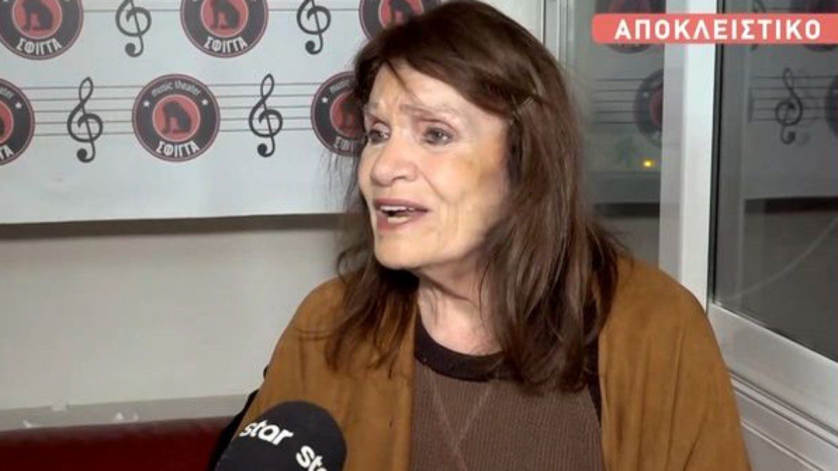 Η Ελπίδα μίλησε για τον εθνικό τελικό της Eurovison