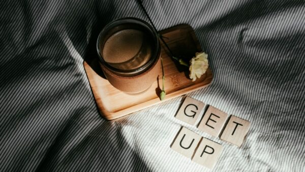 Καφές στο κρεβάτι