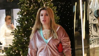 Η Έρρικα Πρεζεράκου