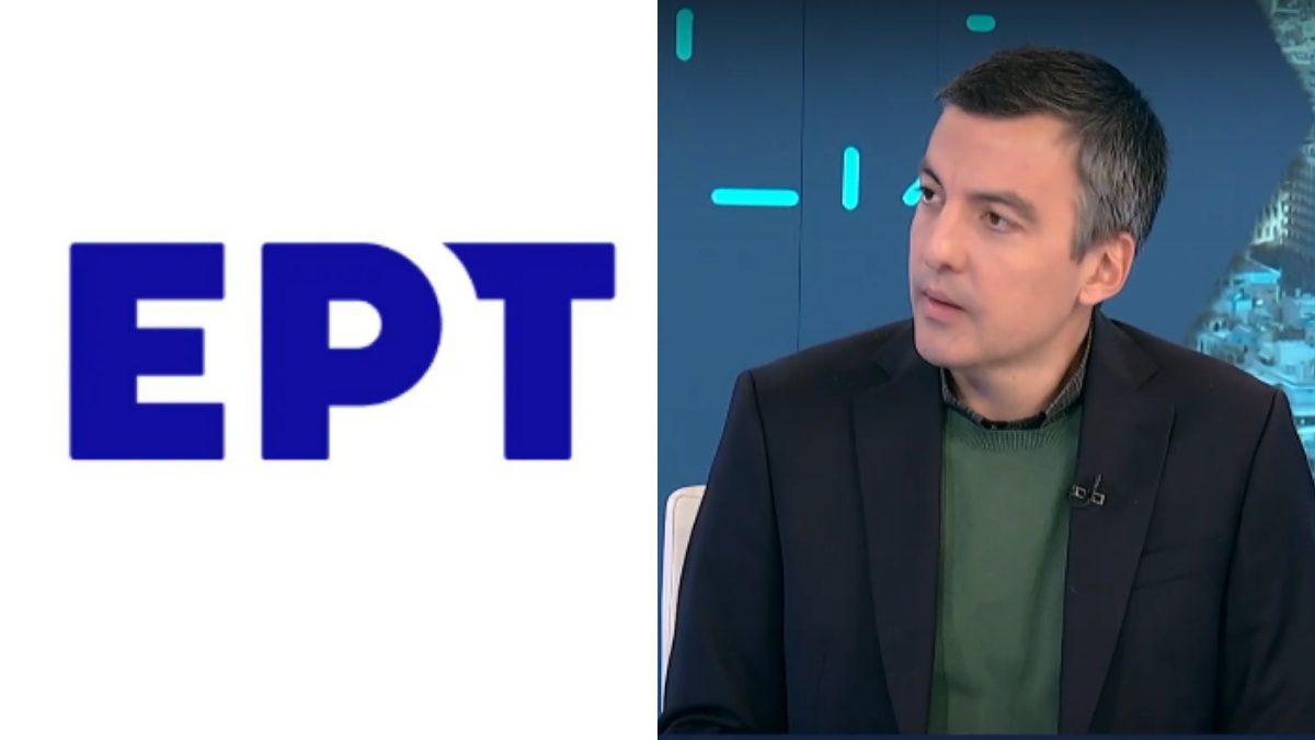 Ο Κ. Παπαχλιμίντζος μιλάει για την ερτ