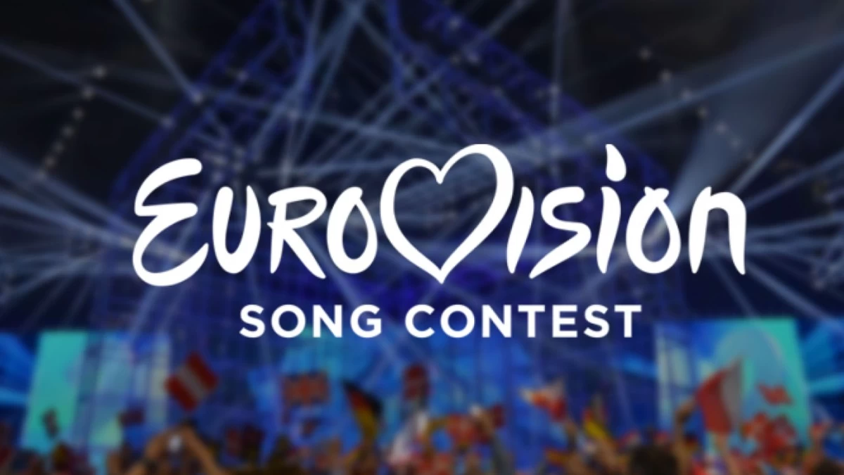 Το logo της Eurovision