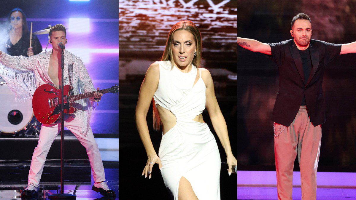 Οι συμμετοχές στον εθνικό τελικό της Eurovision