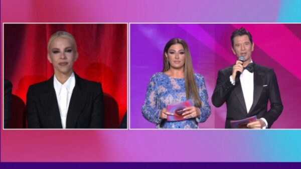 Η Τζένη Μελιτά στην κριτική επιτροπή του εθνικού τελικού της Eurovision 2025