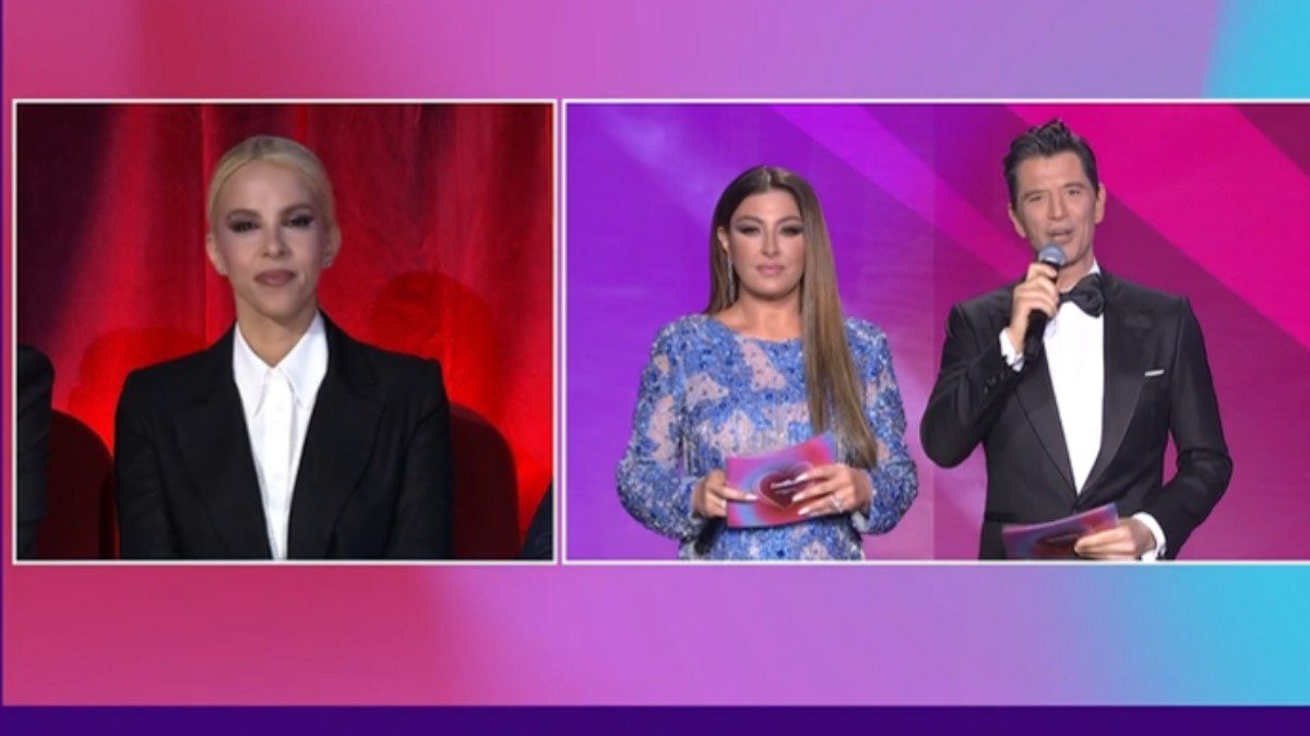 Η Τζένη Μελιτά στην κριτική επιτροπή του εθνικού τελικού της Eurovision 2025