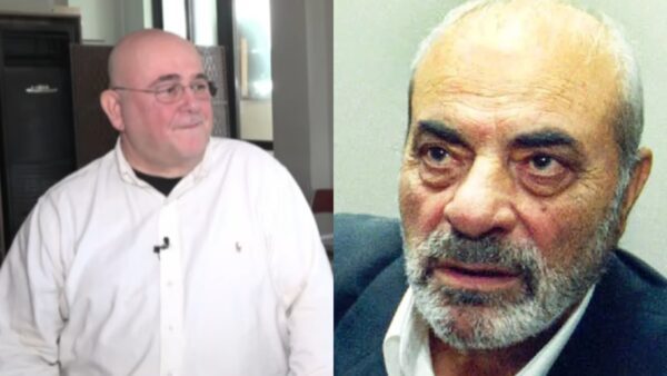 Ο Ευθυμίου και ο Καζαντζίδης σε κολάζ