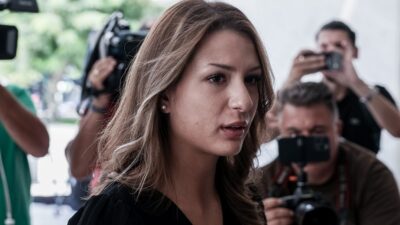 Η Γεωργία Μπίκα