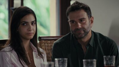 Η Μαρίνα και ο Μάνος από τη Γη της ελιάς