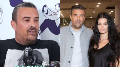 Ο Γιάννης Αϊβάζης και η Μαρία Κορινθίου