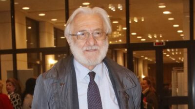 Ο Γιάννης Σμαραγδής