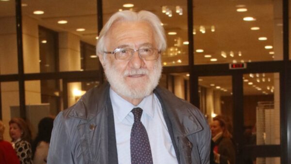 Ο Γιάννης Σμαραγδής