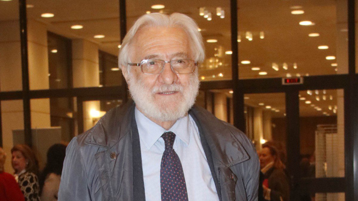 Ο Γιάννης Σμαραγδής