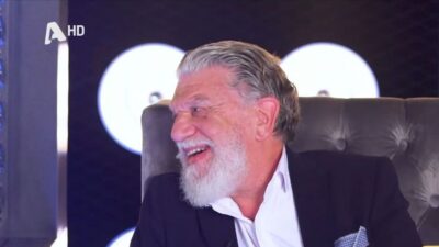 Ο Γιάννης Βούρος στο After Dark