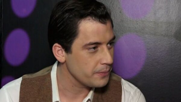 Ο Γιώργος Αμούτζας για το Grand Hotel