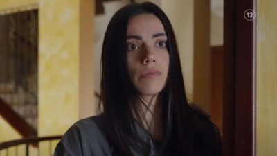 Η ειρήνη της σειράς Η γη της ελιάς