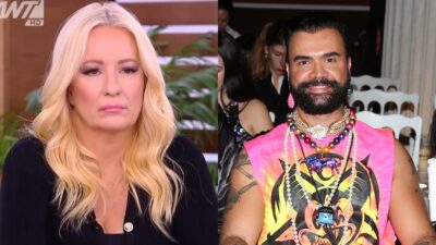 Η Αφροδίτη Γραμμέλη και ο Περικλής Κονδυλάτος