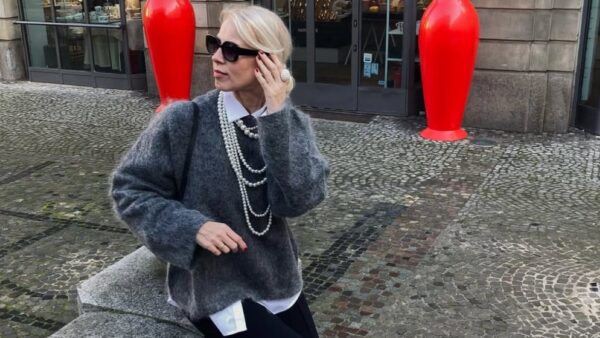 Fashion items στο γαλλικό street style