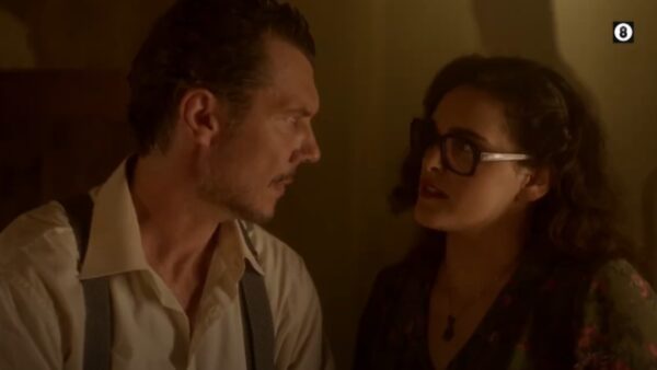 Οι πρωταγωνιστές της σειράς "Η Μαρία που έγινε Κάλλας"