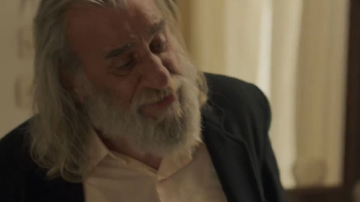 Ο Δημητρός από την Παραλία.