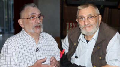 Ο Ιάσονας Τριανταφυλλίδης