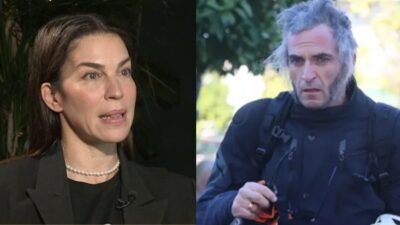 Συνέντευξη της Ηλέκτρας Νικολούζου στο Buongiorno