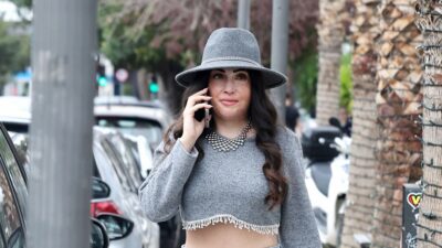 Η Ιωάννα Παλιοσπύρου