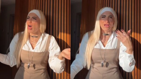 Η Ιωάννα Τούνη πνίγεται στο Instagram.