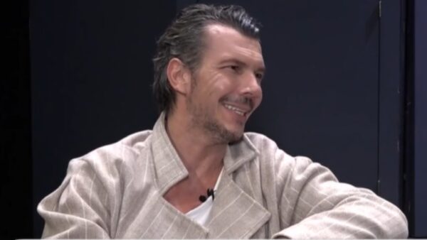 Ο Ιωάννης Παπαζήσης σε συνέντευξη το Mega