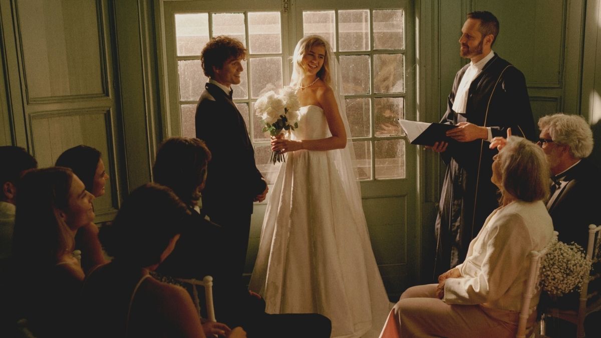 Νυφικά Justin Alexander