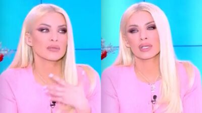 Η Κατερίνα Καινούργιου