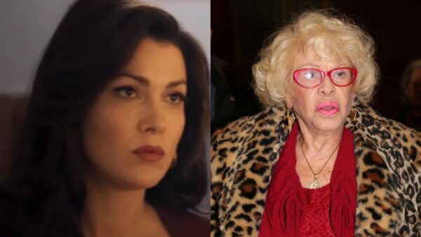 Η Κλέλια Ρενέση και η Καίτη Γκρέυ.