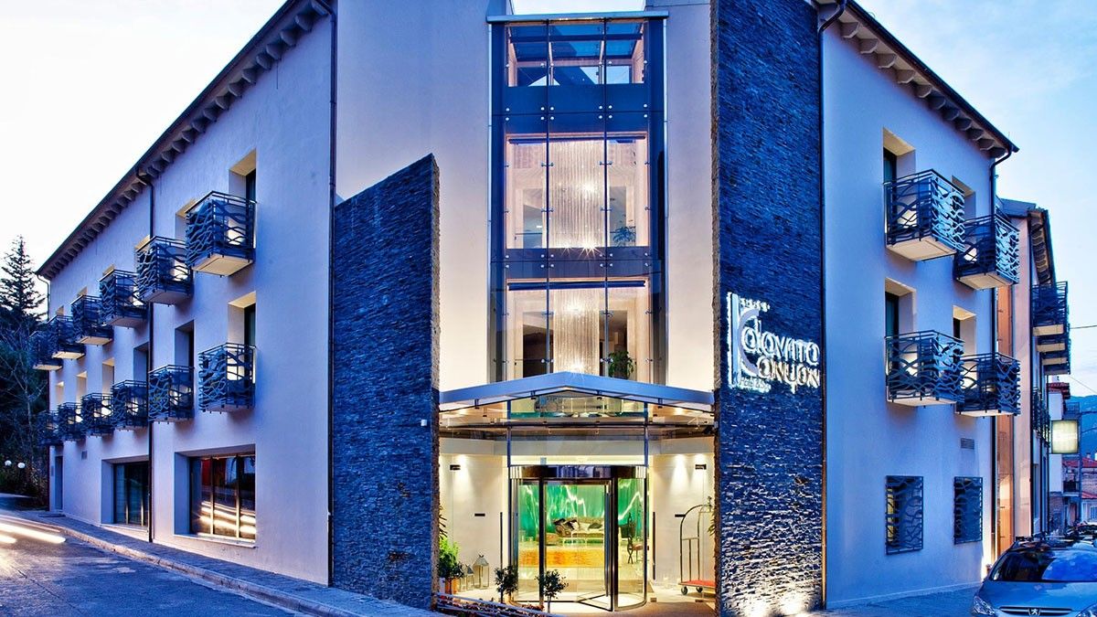 Καλάβρυτα: Το ιδανικό resort