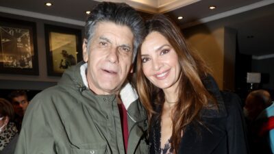 Η Κατερίνα Λέχου και ο Γιάννης Μπέζος