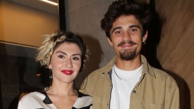 Η Κατερίνα Μαούτσου και ο Κώστας Νικούλι