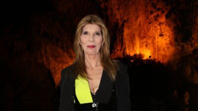 Η Κατερίνα Στανίση