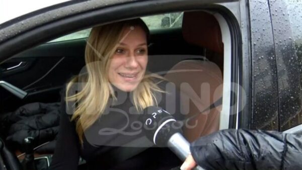 Η Κατερίνα Καραβάτου μιλάει για τον λάκη Γαβαλά, αλλά και για το τηλεοπτικό της μέλλον