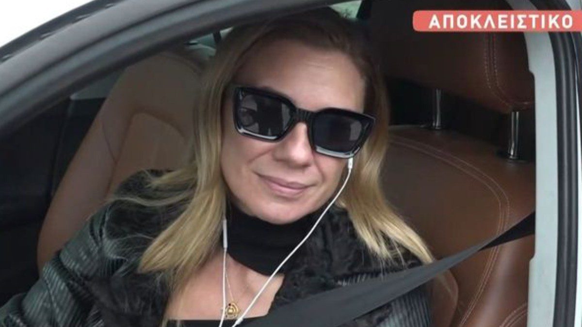 Κατερίνα Καραβάτου: Η αλήθεια για το μέλλον της στον ΣΚΑΪ - «Ο σταθμός μου έδειξε...»