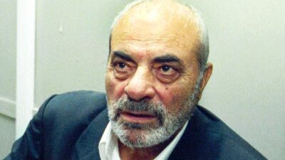 Ο Στέλιος Καζαντζίδης