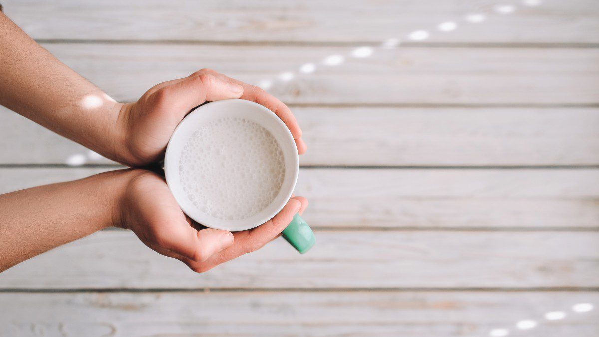 Το ρόφημα που αδυνατίζει το βράδυ