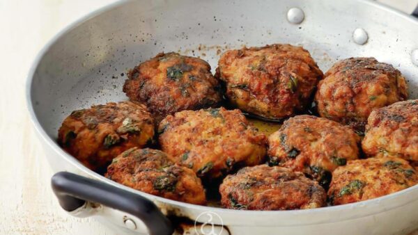 Κεφτεδάκια