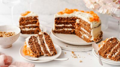 Κέικ Καρότου