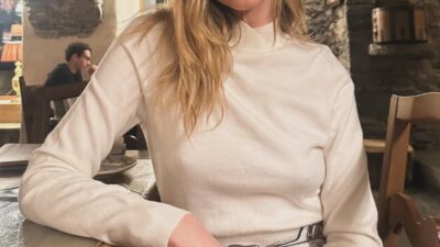 Η Κιάρα Φεράνι στο Instagram