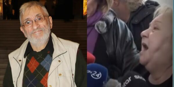 Κηδεία Ιάσονα Τριανταφυλλίδη: Σπάραξε η μητέρα του στις κάμερες για τον χαμό του