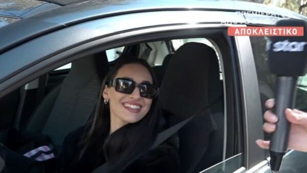 Συνέντευξη της Κλαυδίας Παπαδοπούλου στο Breakfast at Star