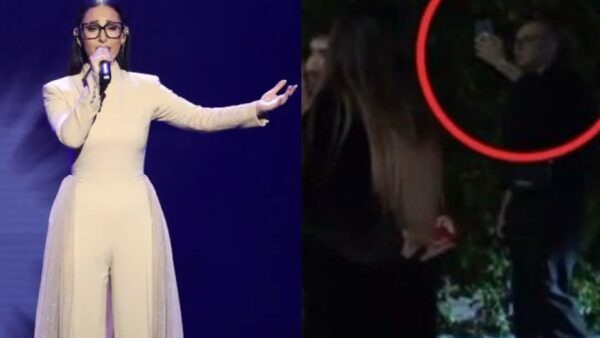 O σύντροφος της Klavdia