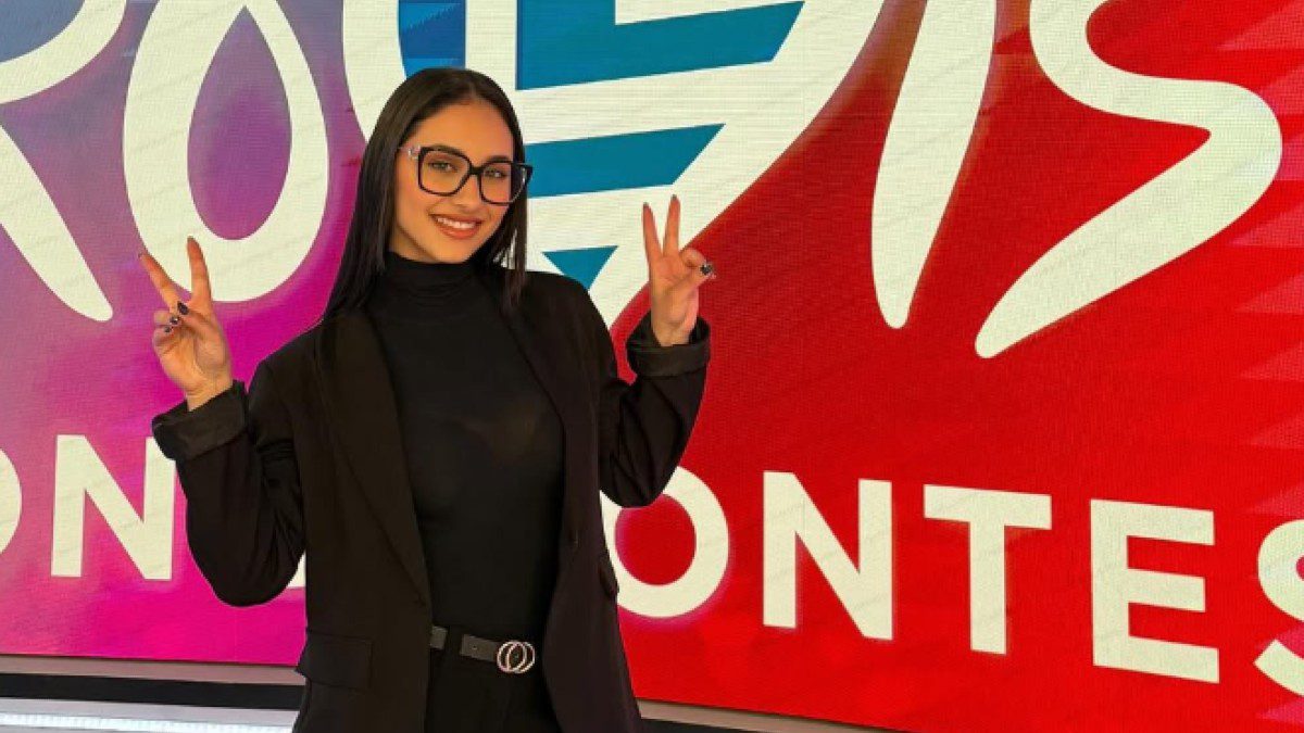 Η Κλαύδια στο Instagram.