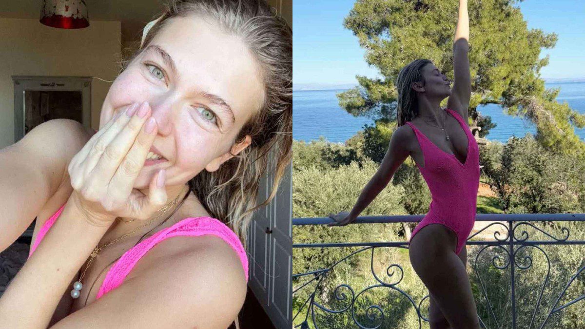 Η ανάρτηση της Κλέλιας Ανδριολάτου στο Instagram.