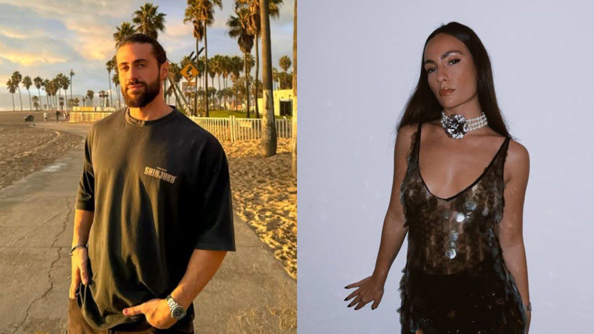 Η Μαρία Παπαγεωργίου και ο Κωνσταντίνος Βασάλος