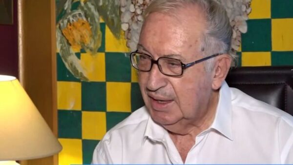 Ο Κώστας Λεφάκης σε εκπομπή