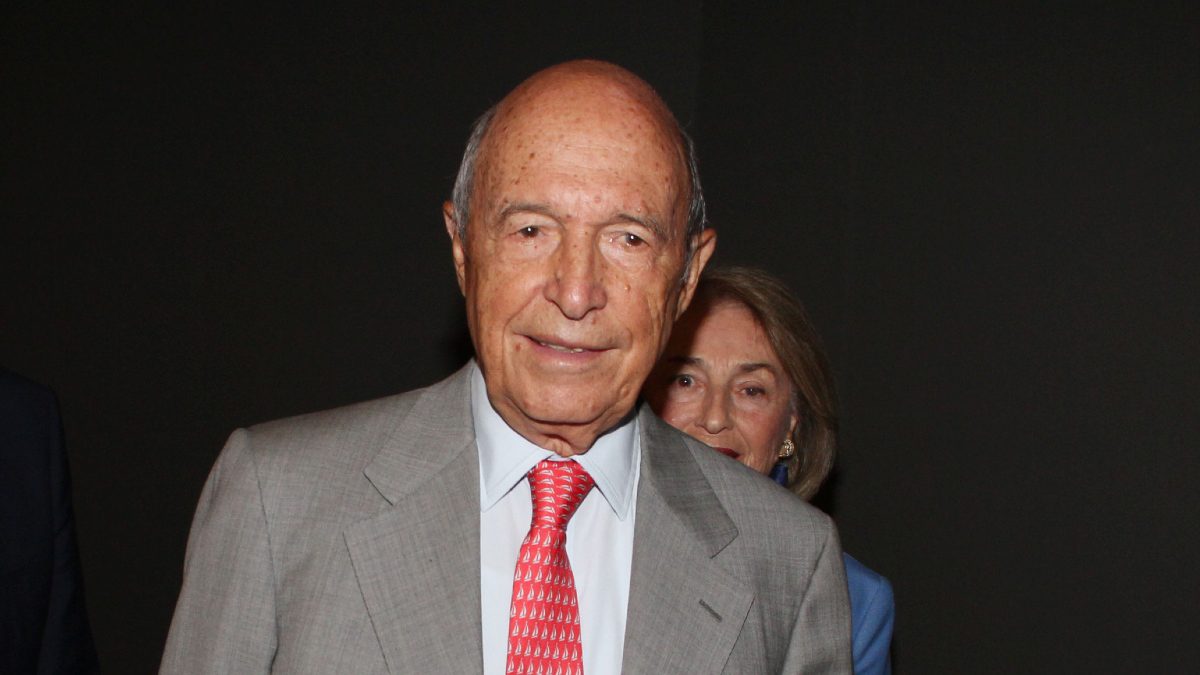 Ο Κώστας Σημίτης