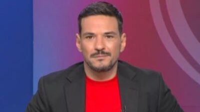 Η on air αποκάλυψη του Κώστα Τσουρού για την περιπέτεια της υγείας του